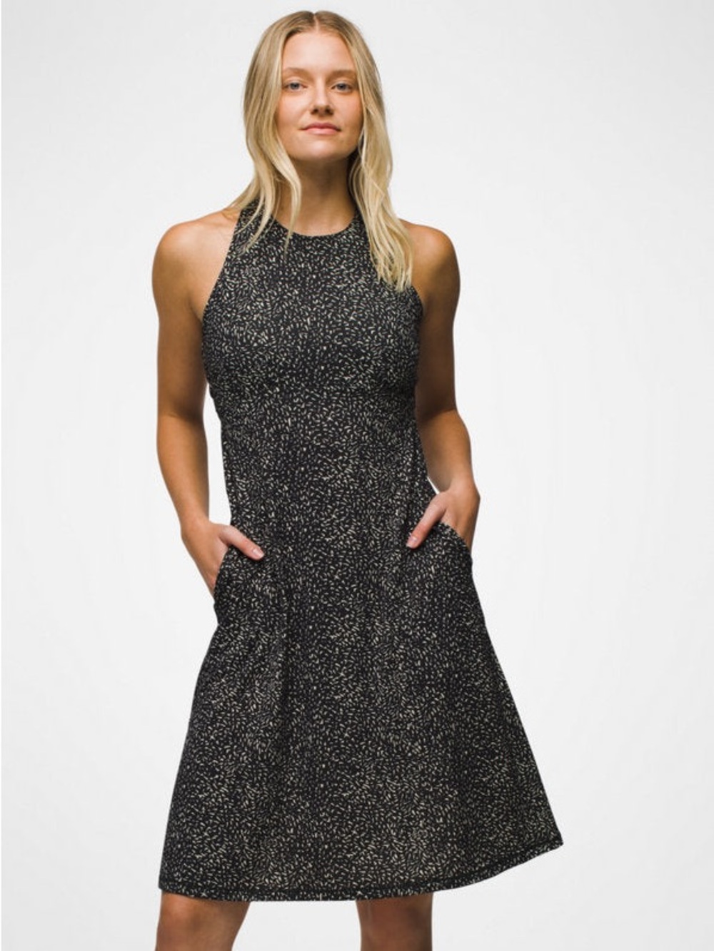 Prana Jewel Lake Dress